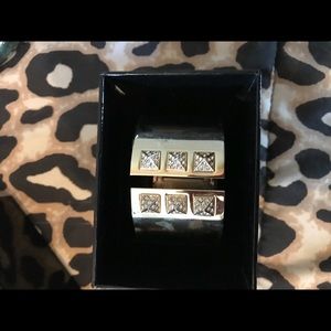 Victoria Secrets Gold Cuff